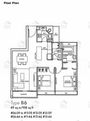 The Centris (D22), Apartment #498367001